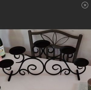 Partylite Hearthside Pillar Stand